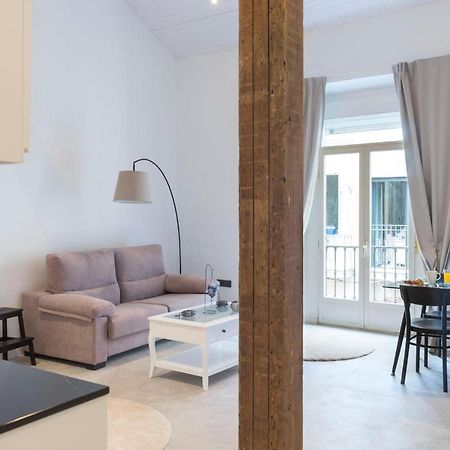 Acogedor Apartamento en Pleno Centro de Málaga Apartamento Exterior foto