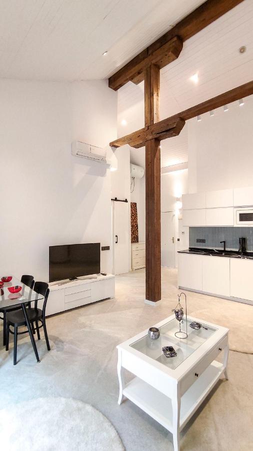 Acogedor Apartamento en Pleno Centro de Málaga Apartamento Exterior foto